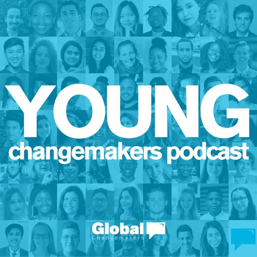 Release Season 5 of Young Changemakers Podcast