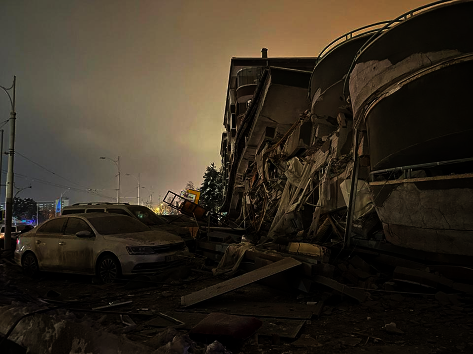 Turkiye-Syria Earthquakes Appeal