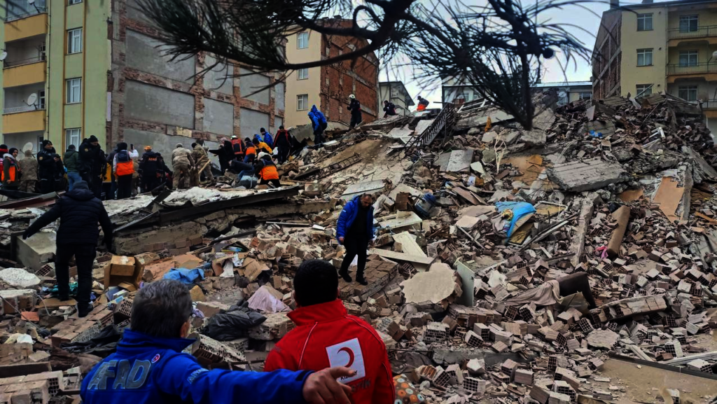 Turkiye-Syria Earthquakes Appeal