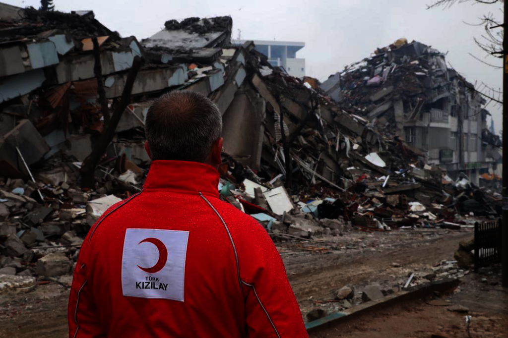 Turkiye-Syria Earthquakes Appeal
