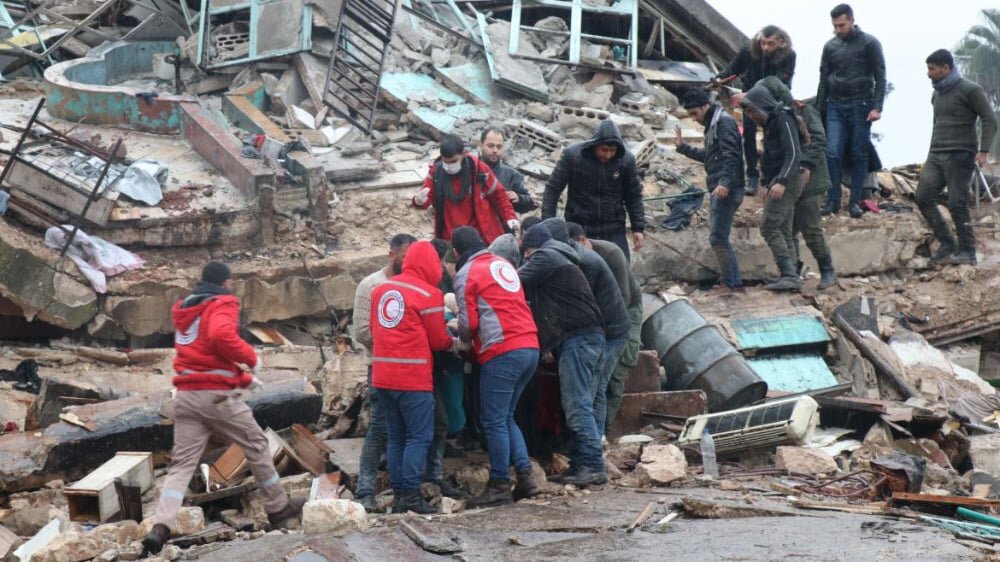Turkiye-Syria Earthquakes Appeal