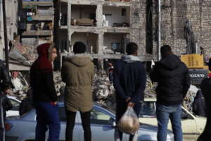 Earthquake Response in Syria and Turkiye