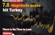 Earthquake Emergency Response in Turkey and Syria
