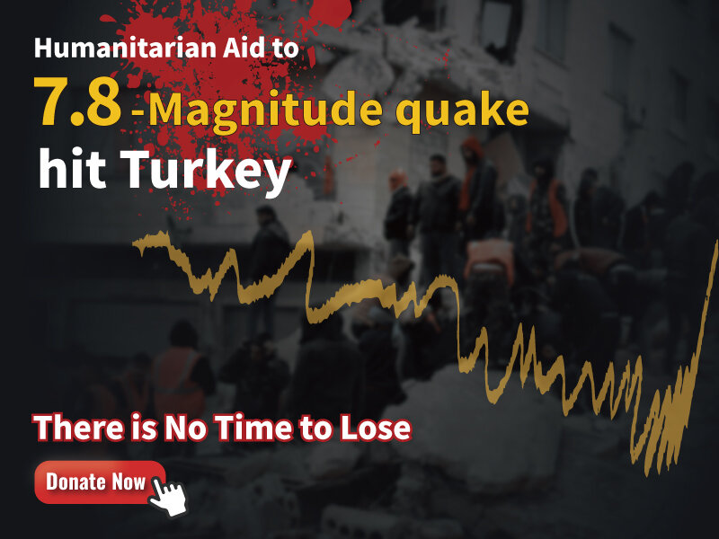 Earthquake Emergency Response in Turkey and Syria