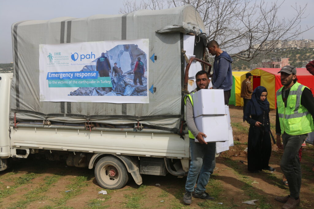 SOS Turkey and Syria