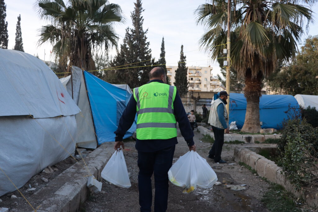 SOS Turkey and Syria