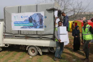 Photo by IHR Turkey/PAH