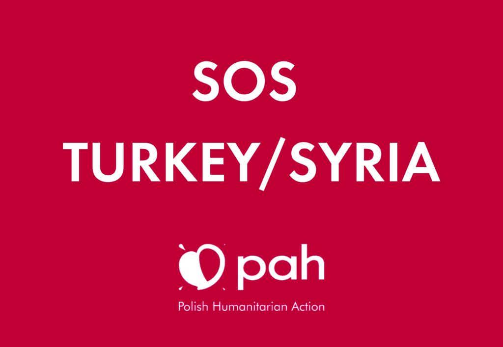 SOS Turkey and Syria