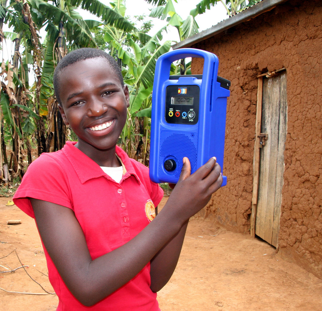 Rwanda Radio Project for Orphans