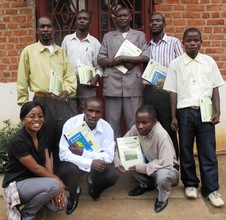 AFEM SK ability rural radio stations in South Kivu