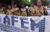 Promoting Women Journalists in Eastern Congo