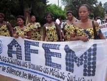 Promoting Women Journalists in Eastern Congo
