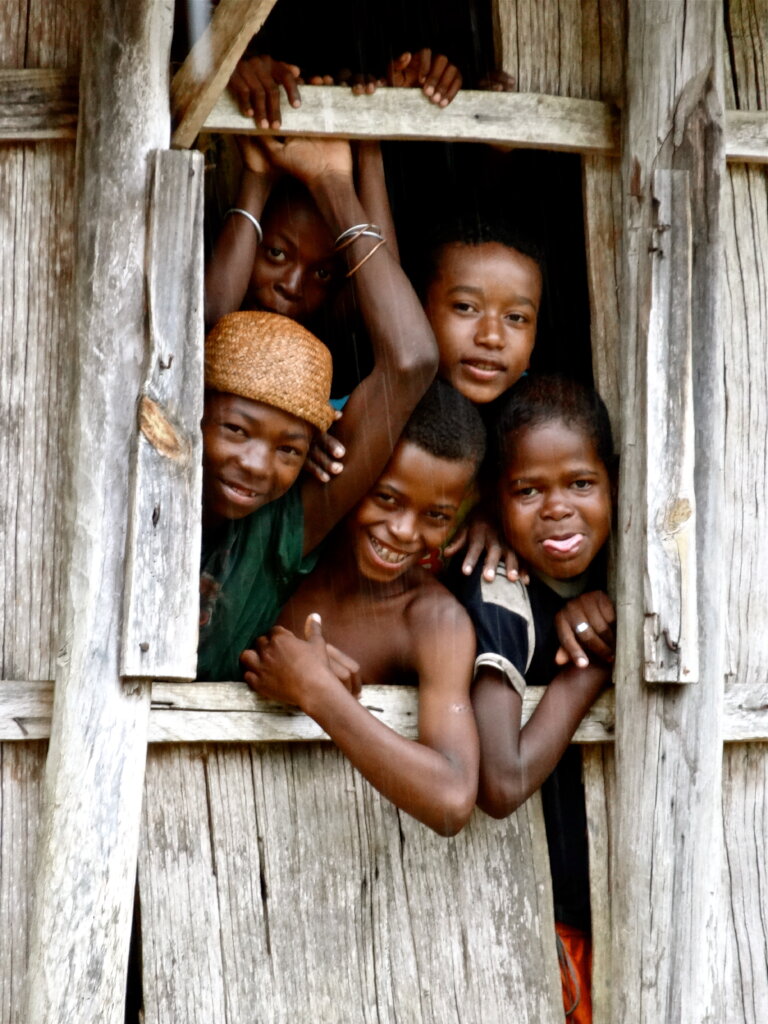 Build Beraketa a Primary School