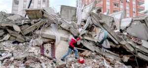 Turkey and Syria Earthquake Emergency Response