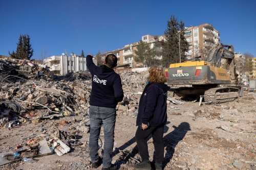 Turkiye & Syria Earthquakes Response
