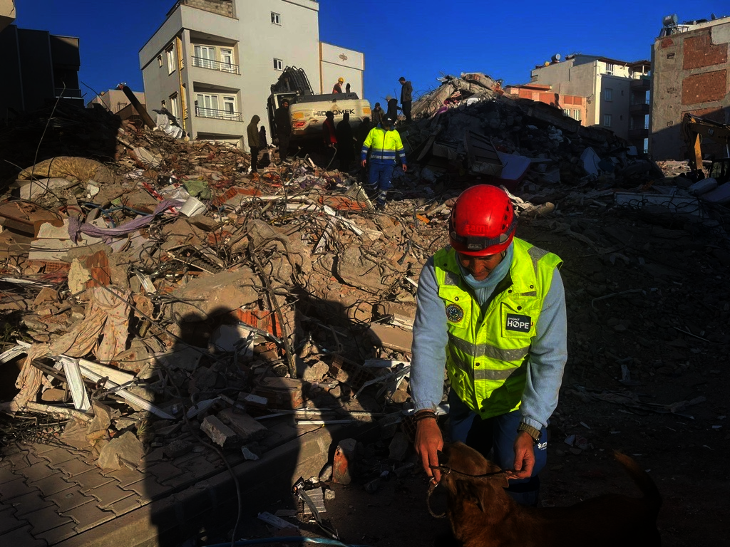 Turkiye & Syria Earthquakes Response