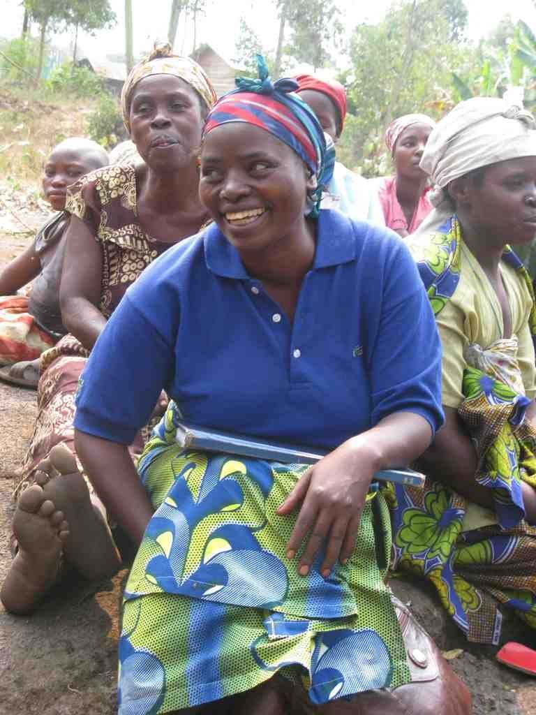 Assistance for Sexual Violence Survivors in Congo