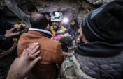 Donate for the victims of Syria-Turkey earthquake