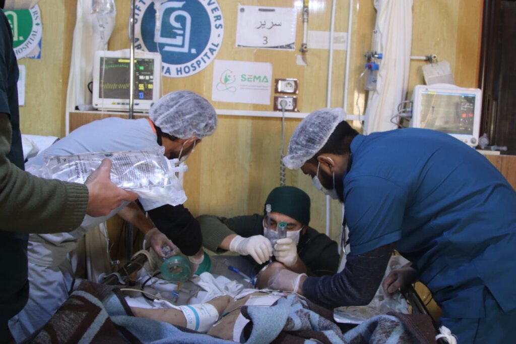 Emergency Relief for Turkey & Syria Earthquake