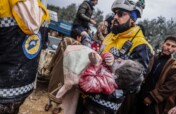 Earthquake in Syria and Turkey