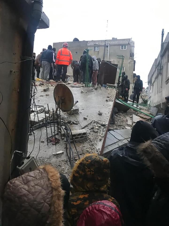 Emergency Appeal Earthquake Victims in Syria