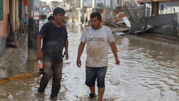 Mudslides Relief Funds