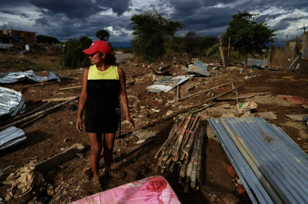 Mudslides Relief Funds