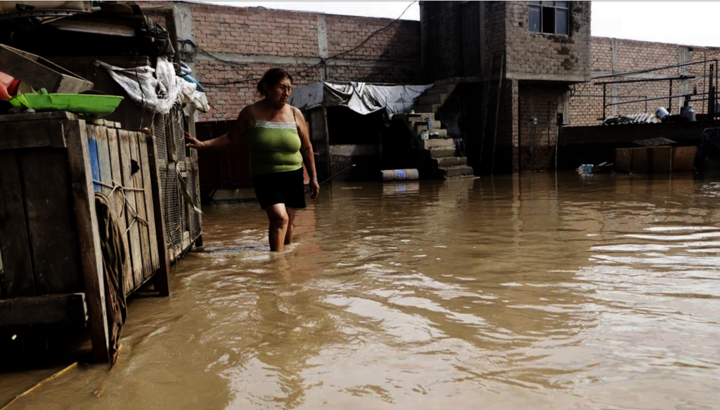 Mudslides Relief Funds