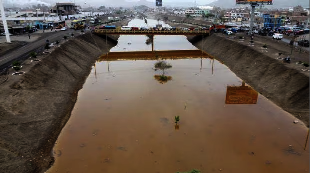 Mudslides Relief Funds