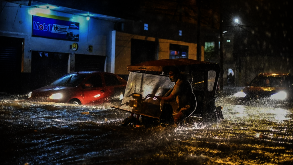 Mudslides Relief Funds