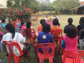 International Women's Day celebration