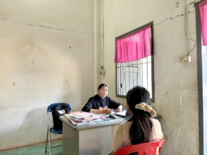 Legal counseling session