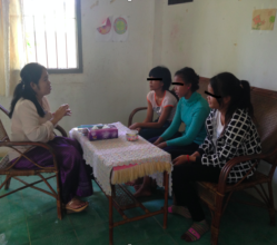 Small group counseling