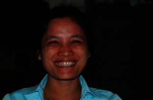 Phallis, a CTC  Counselor.