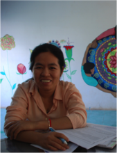 Sokny, Senior Counselor of CTC