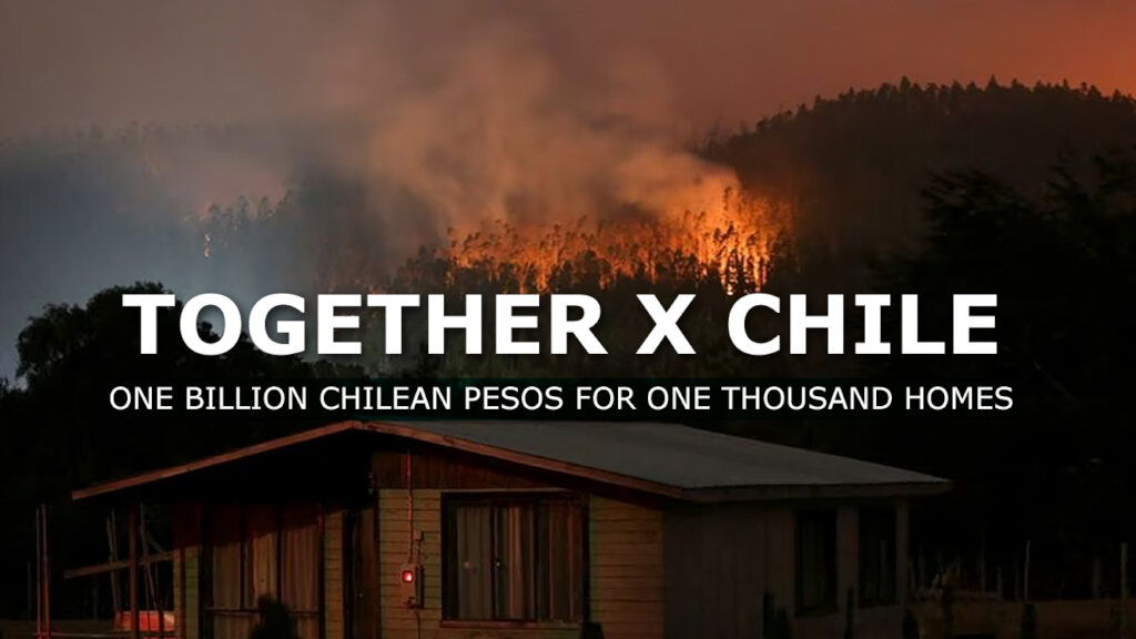 Together for Chile