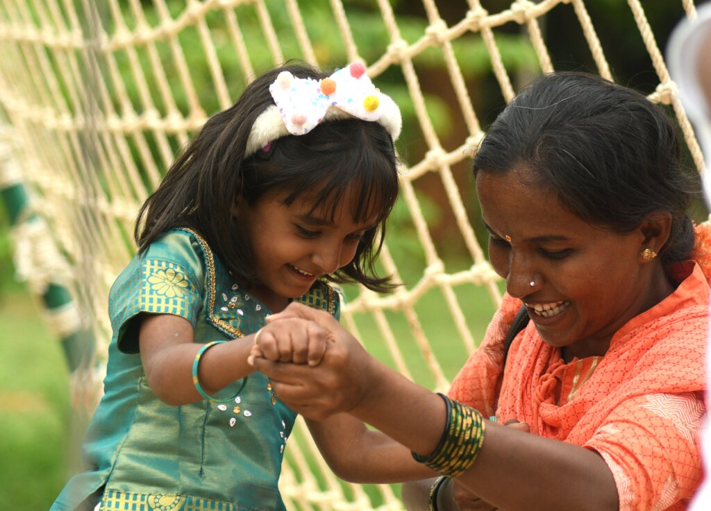 Send a child to an Early Learning Centre