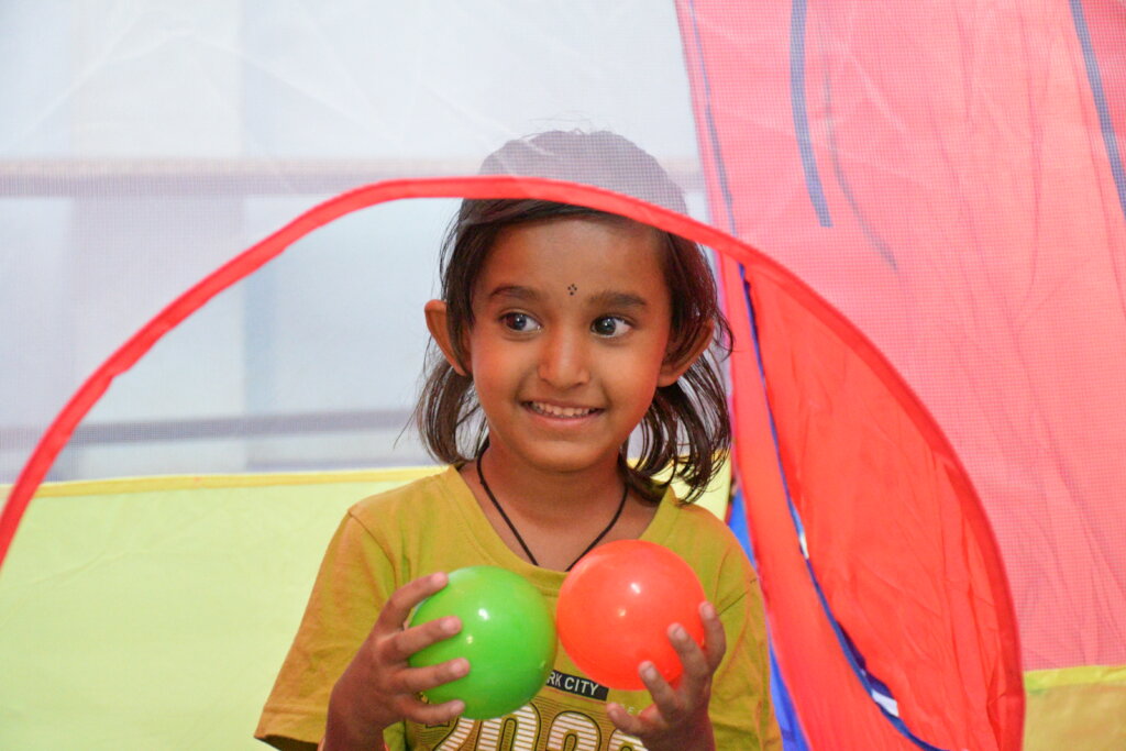 Send a child to an Early Learning Centre