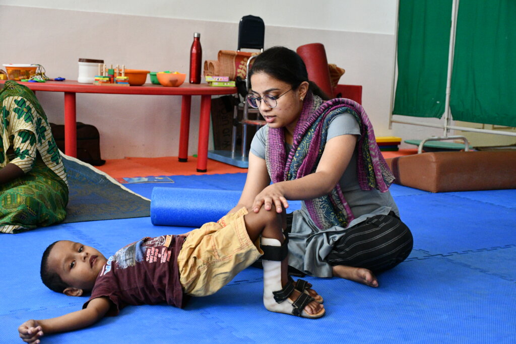 Send a child to an Early Learning Centre