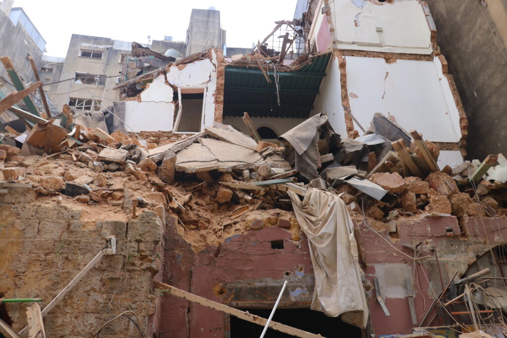 Earthquake Relief Efforts (Syria & Turkey)