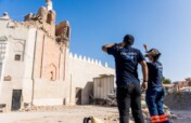 Earthquake Emergency Relief/Search and Rescue