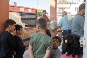 Food distribution in Turkiye