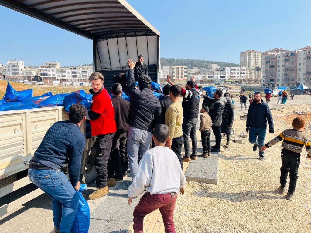 Aid for Survivors of the Earthquake in Turkey - GlobalGiving
