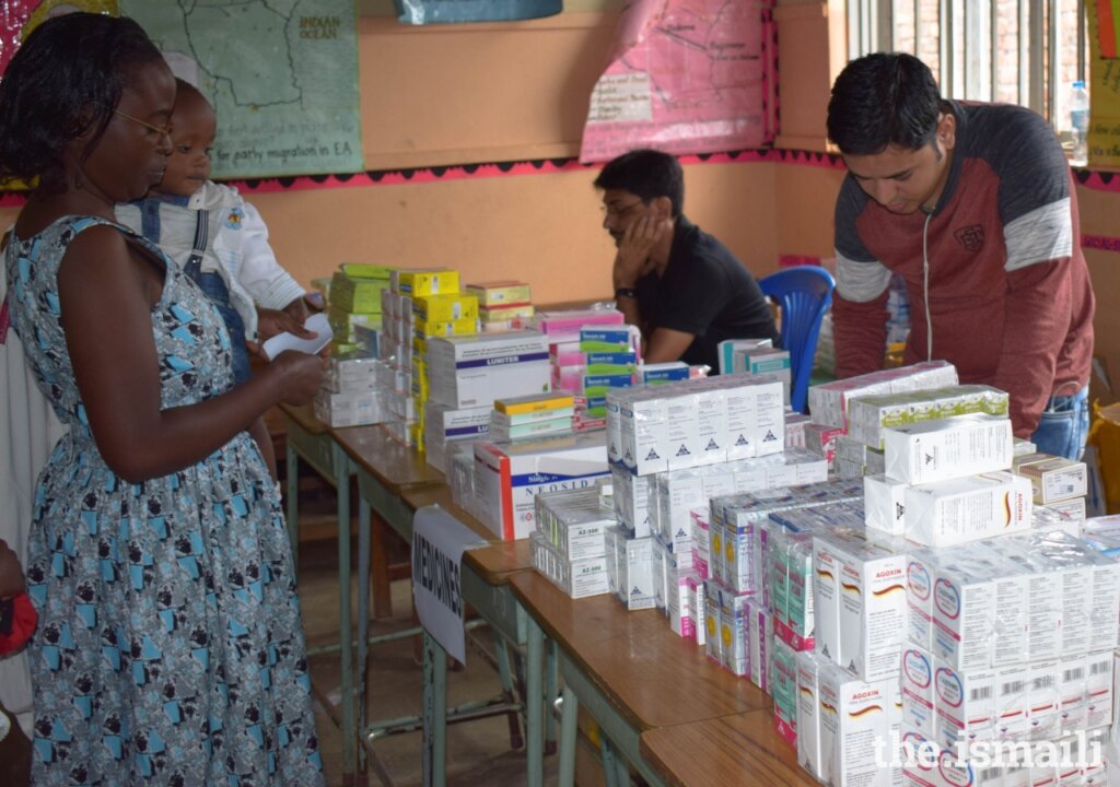 Support the Child Blind Mission