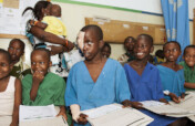 Support the Child Blind Mission