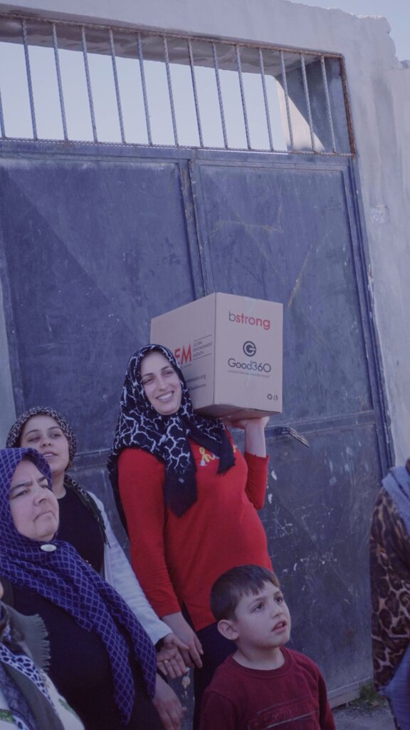 Good360 Getting Goods to Turkiye and Syria