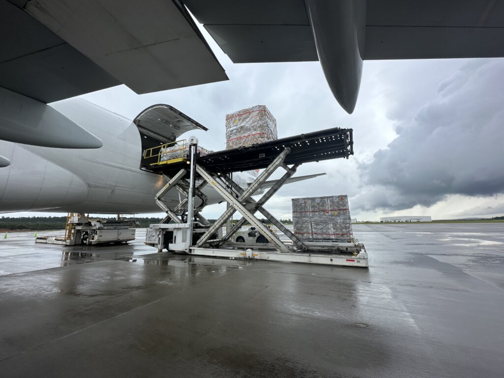 Good360 Getting Goods to Turkiye and Syria
