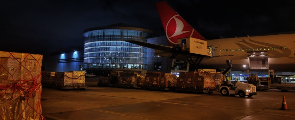 Good360 Getting Goods to Turkiye and Syria