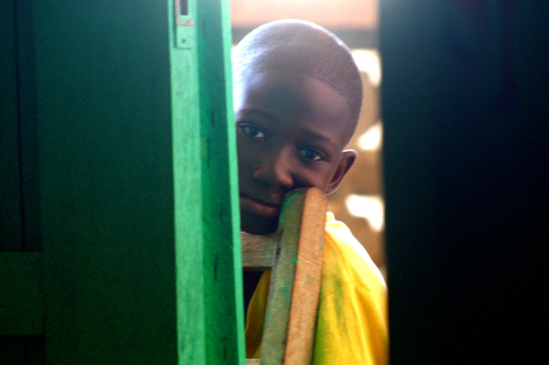Ghana: Care & Support for 50 HIV positive children