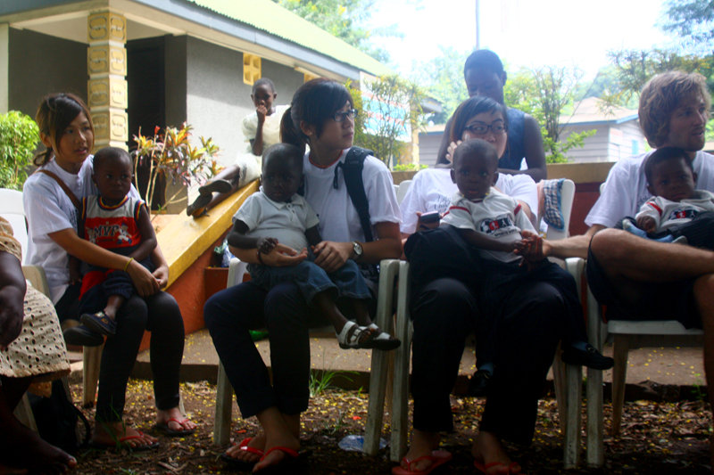 Ghana: Care & Support for 50 HIV positive children